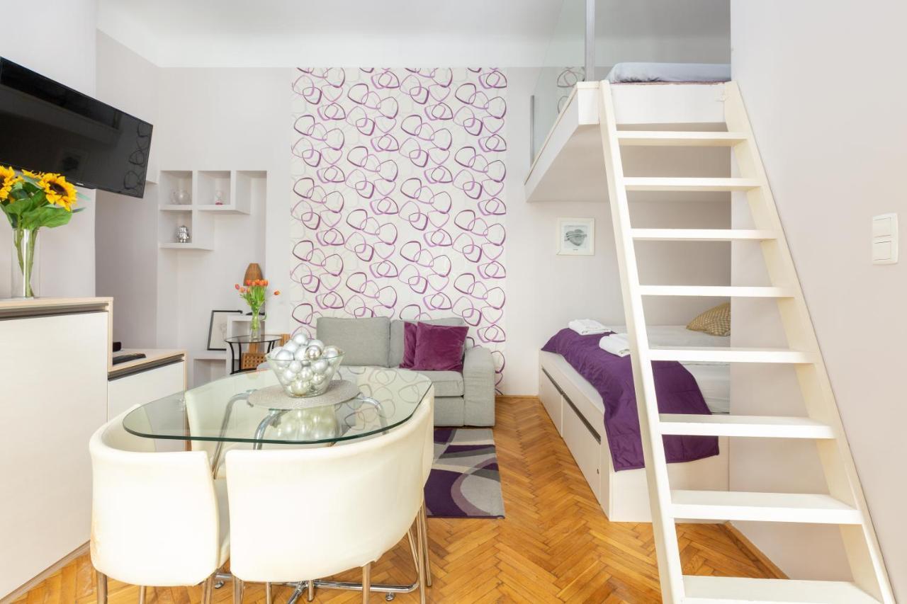 Balaton Apartment Central Budapest Exterior photo